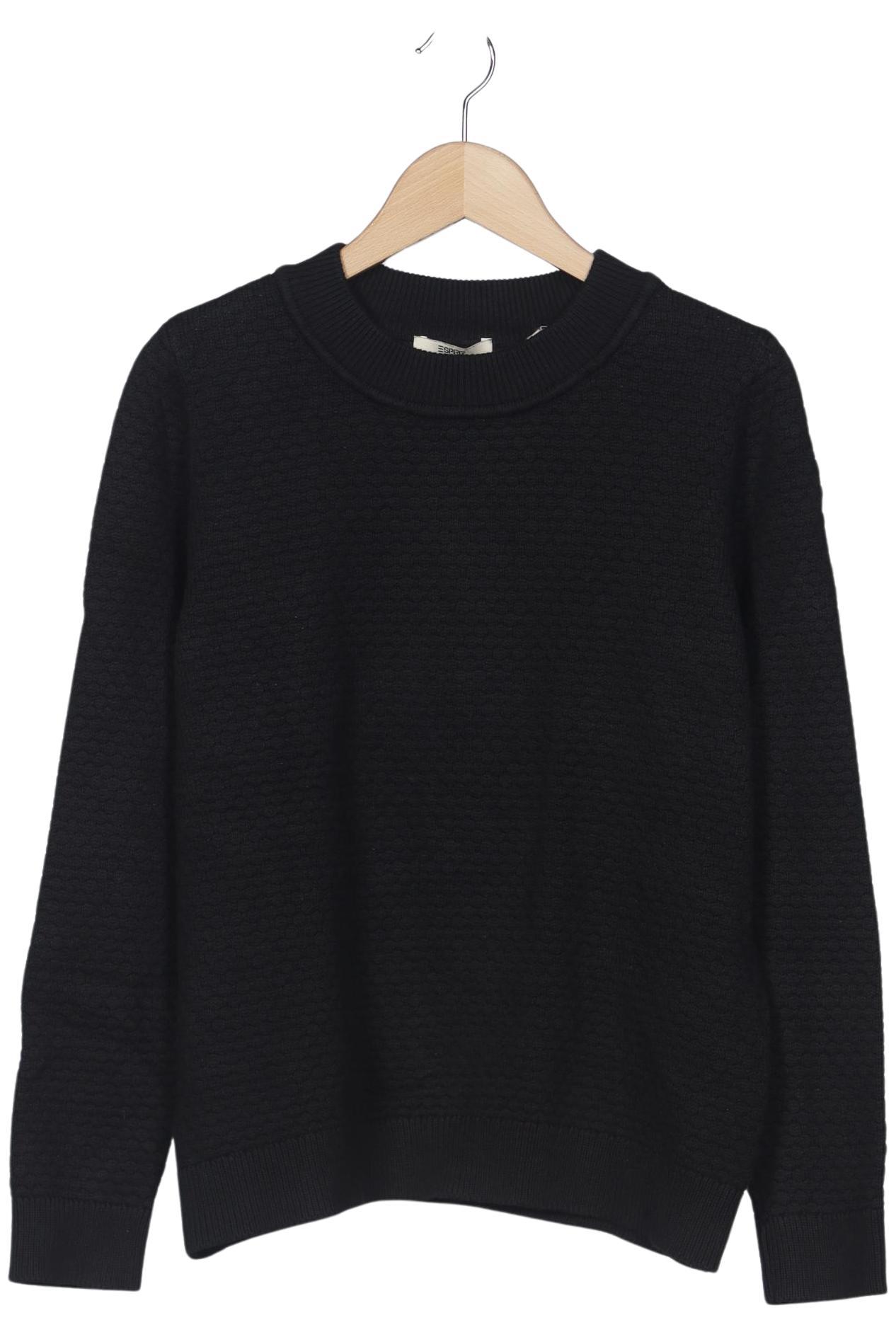 

Esprit Damen Pullover, schwarz, Gr. 44