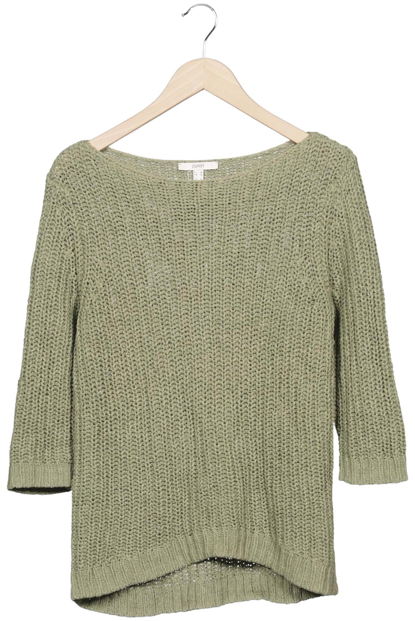 

Esprit Damen Pullover, grün, Gr. 38