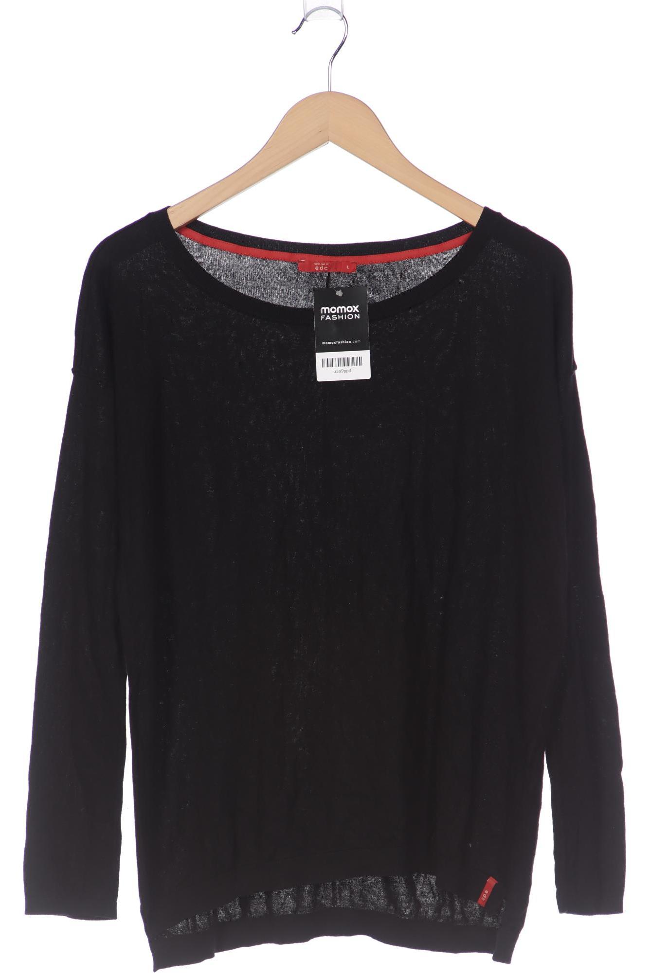 

Esprit Damen Pullover, schwarz