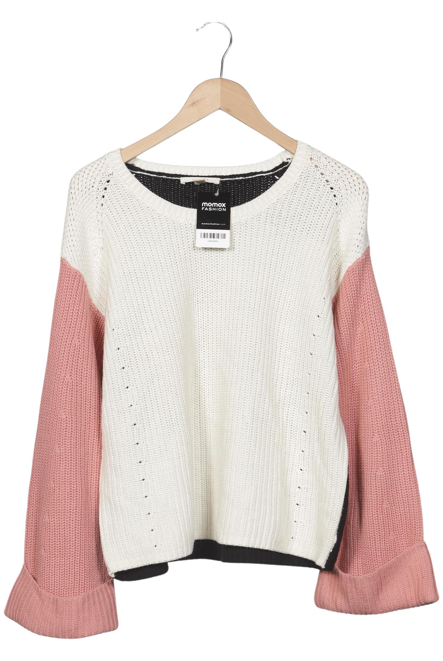 

Esprit Damen Pullover, mehrfarbig, Gr. 42