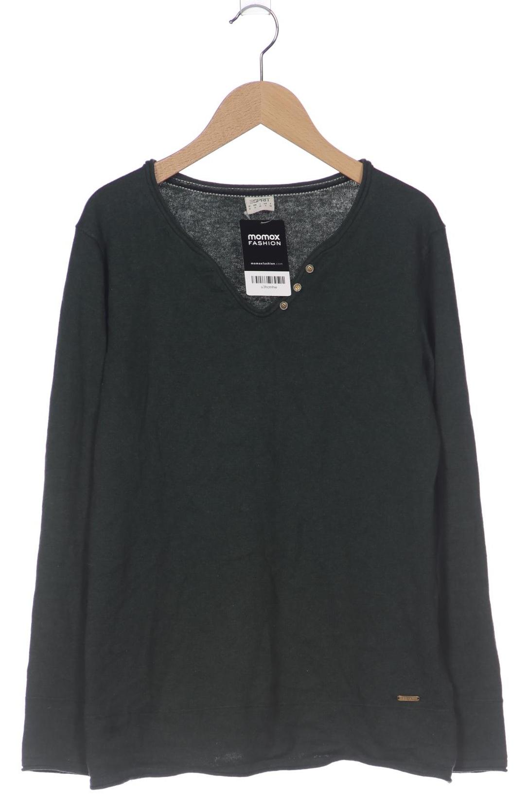 

Esprit Damen Pullover, grün, Gr. 36