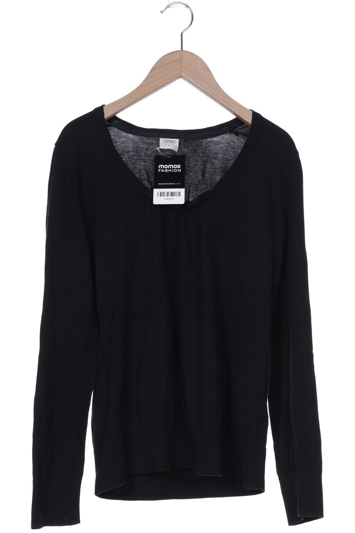 

Esprit Damen Pullover, schwarz