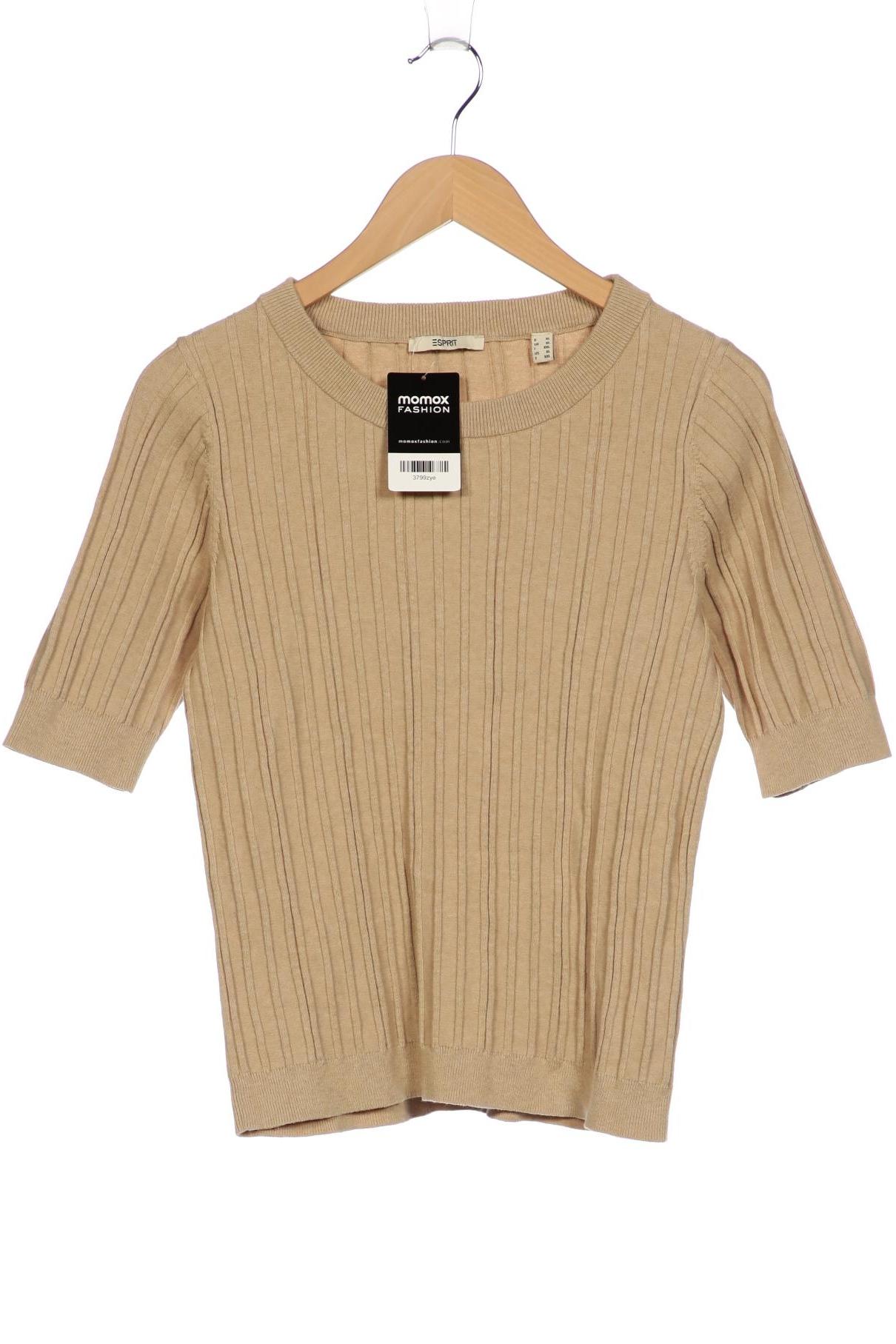 

Esprit Damen Pullover, beige, Gr. 44