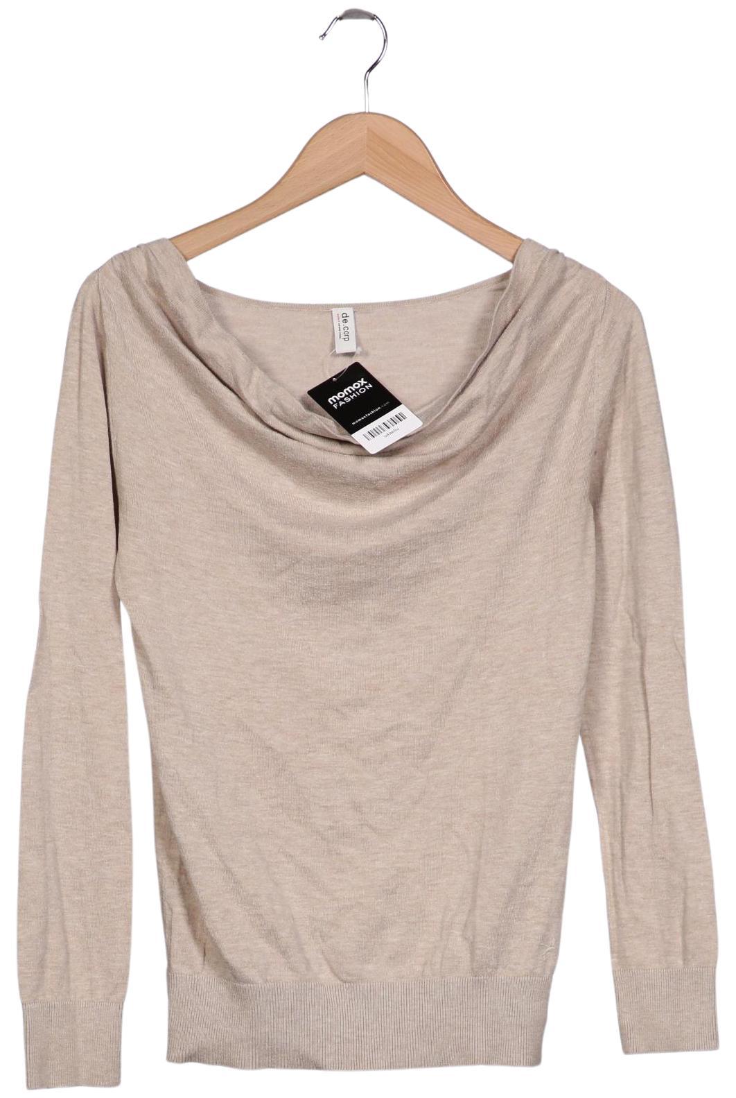 

Esprit Damen Pullover, beige, Gr. 34