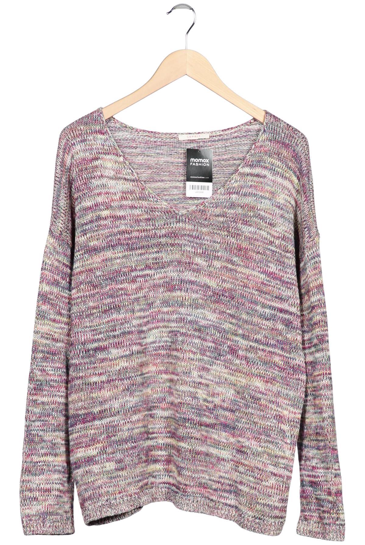 

Esprit Damen Pullover, mehrfarbig, Gr. 46