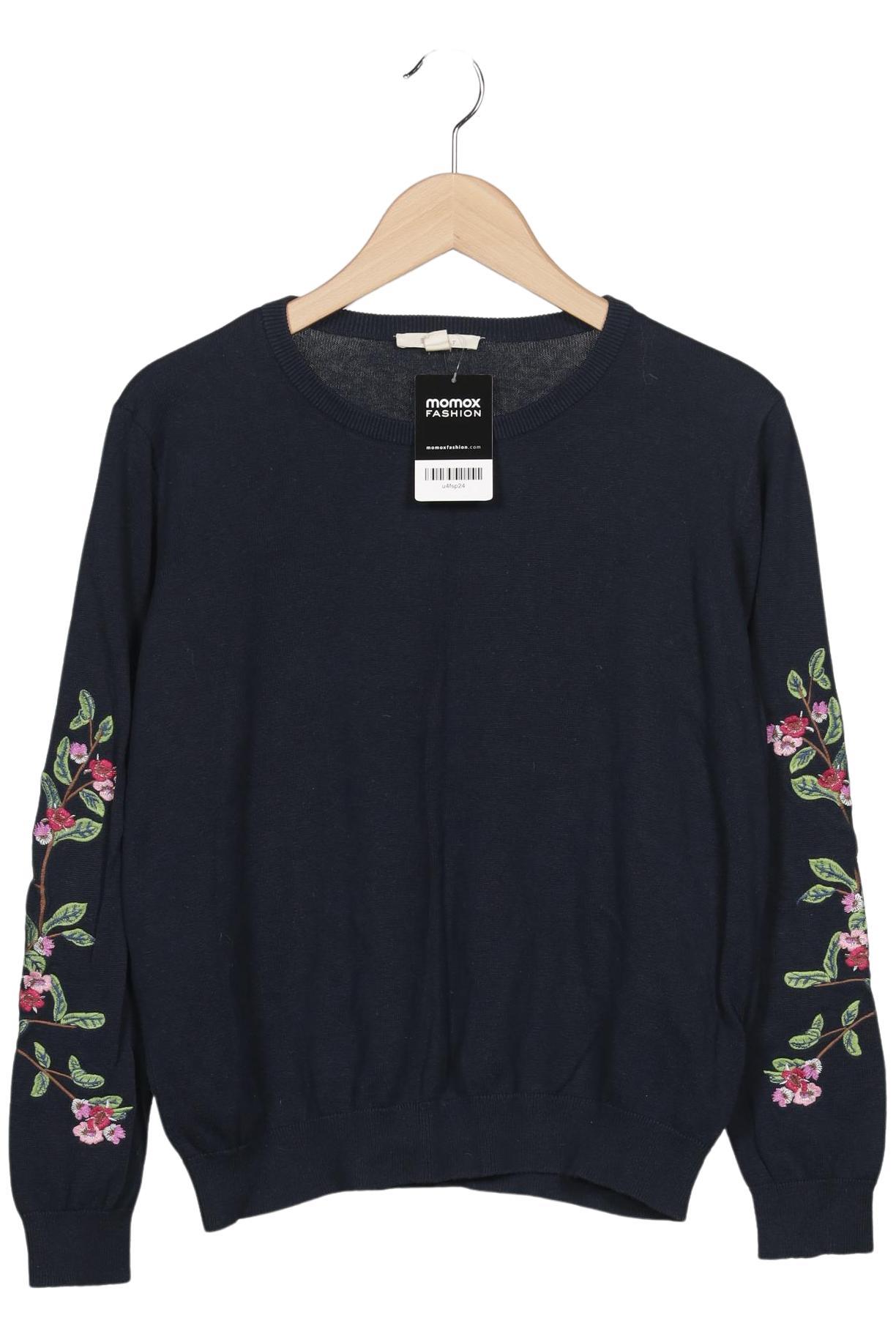 

Esprit Damen Pullover, marineblau, Gr. 42