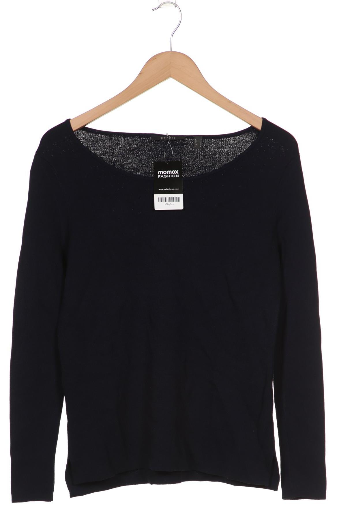 

Esprit Damen Pullover, marineblau, Gr. 36