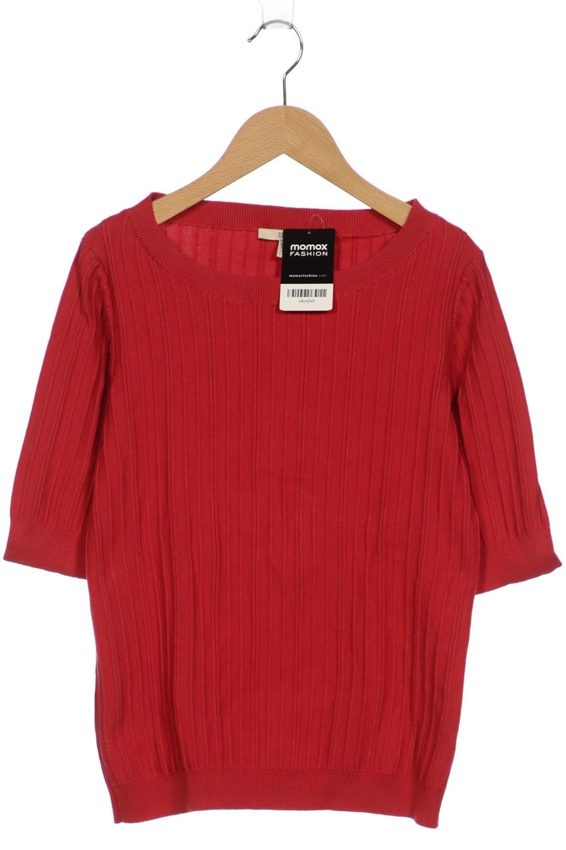 

Esprit Damen Pullover, rot, Gr. 42
