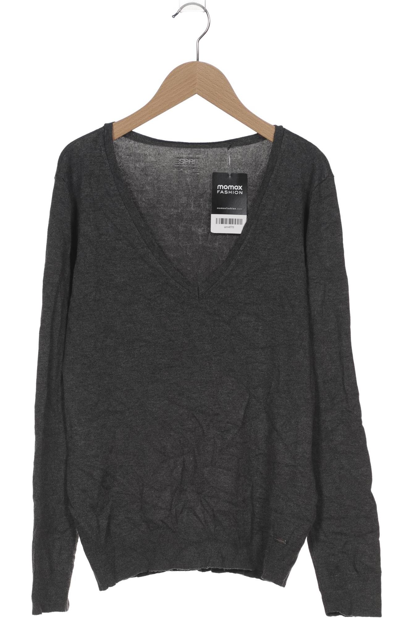 

Esprit Damen Pullover, grau, Gr. 42