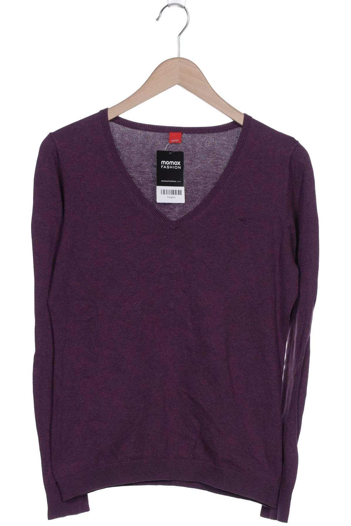 

Esprit Damen Pullover, flieder, Gr. 44
