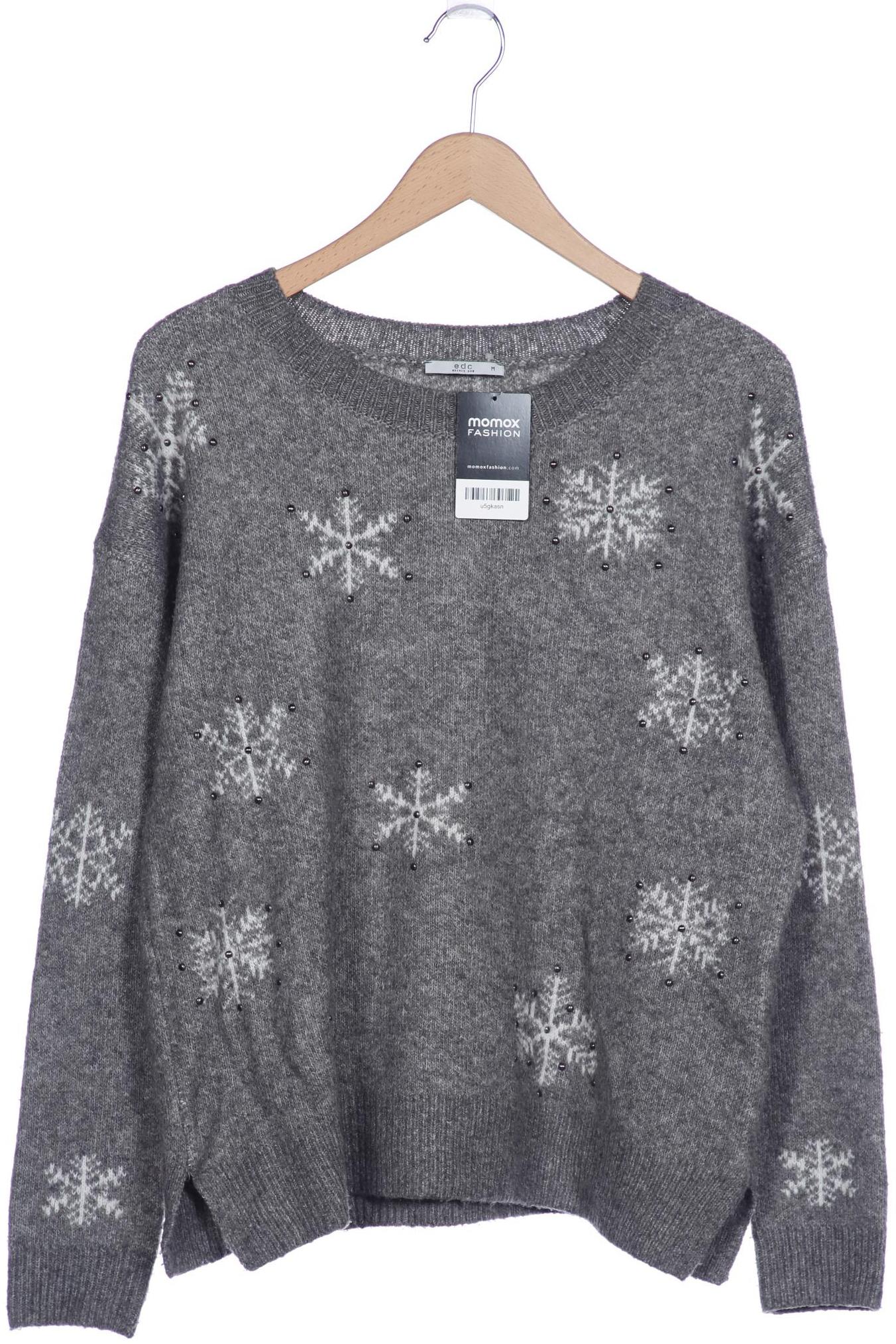 

Esprit Damen Pullover, grau