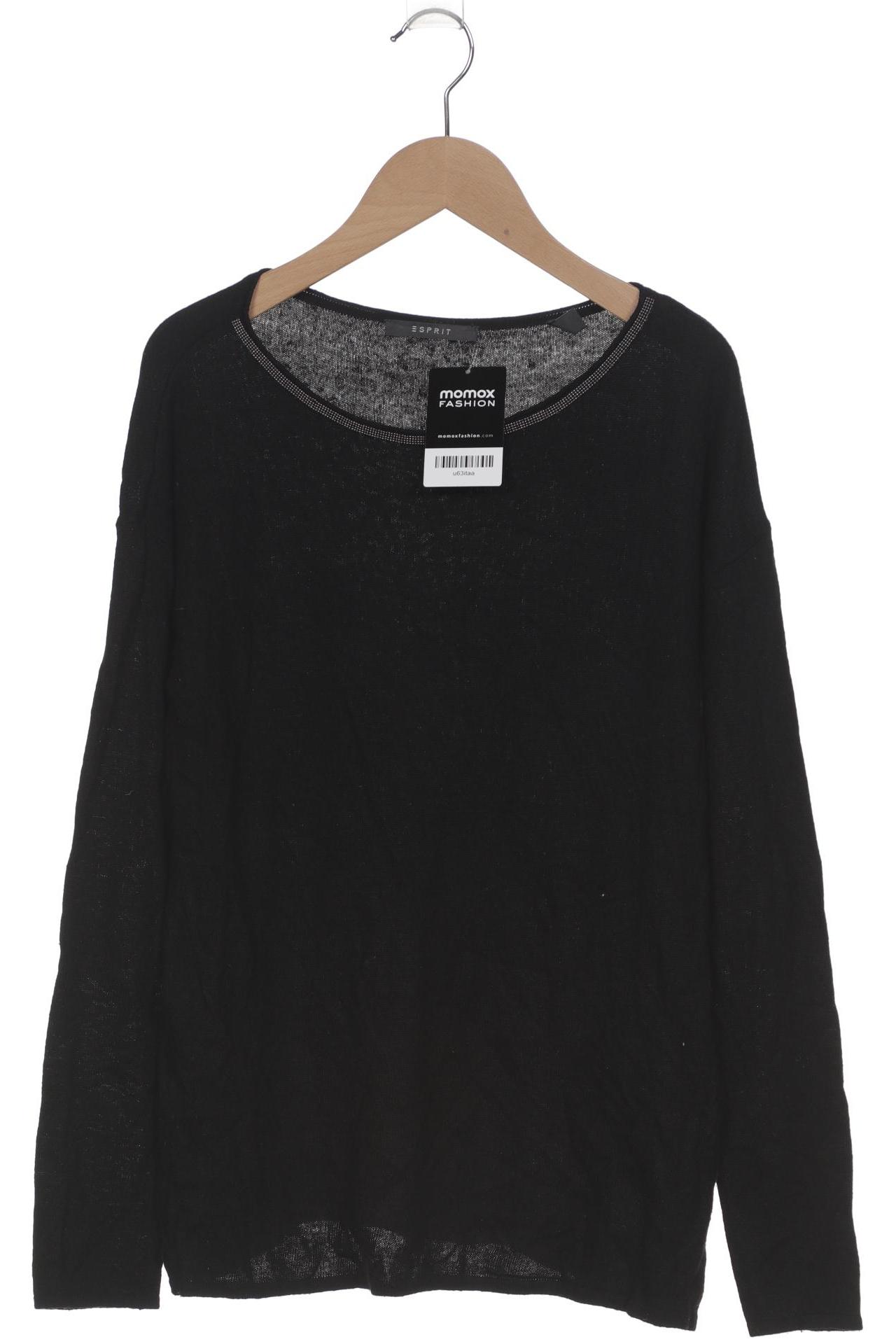 

Esprit Damen Pullover, schwarz, Gr. 38
