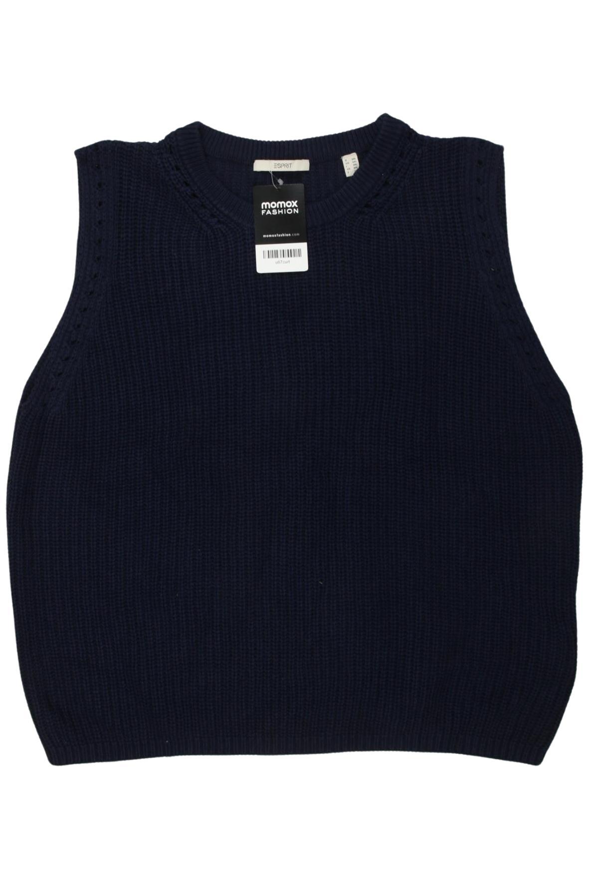 

Esprit Damen Pullover, marineblau, Gr. 46