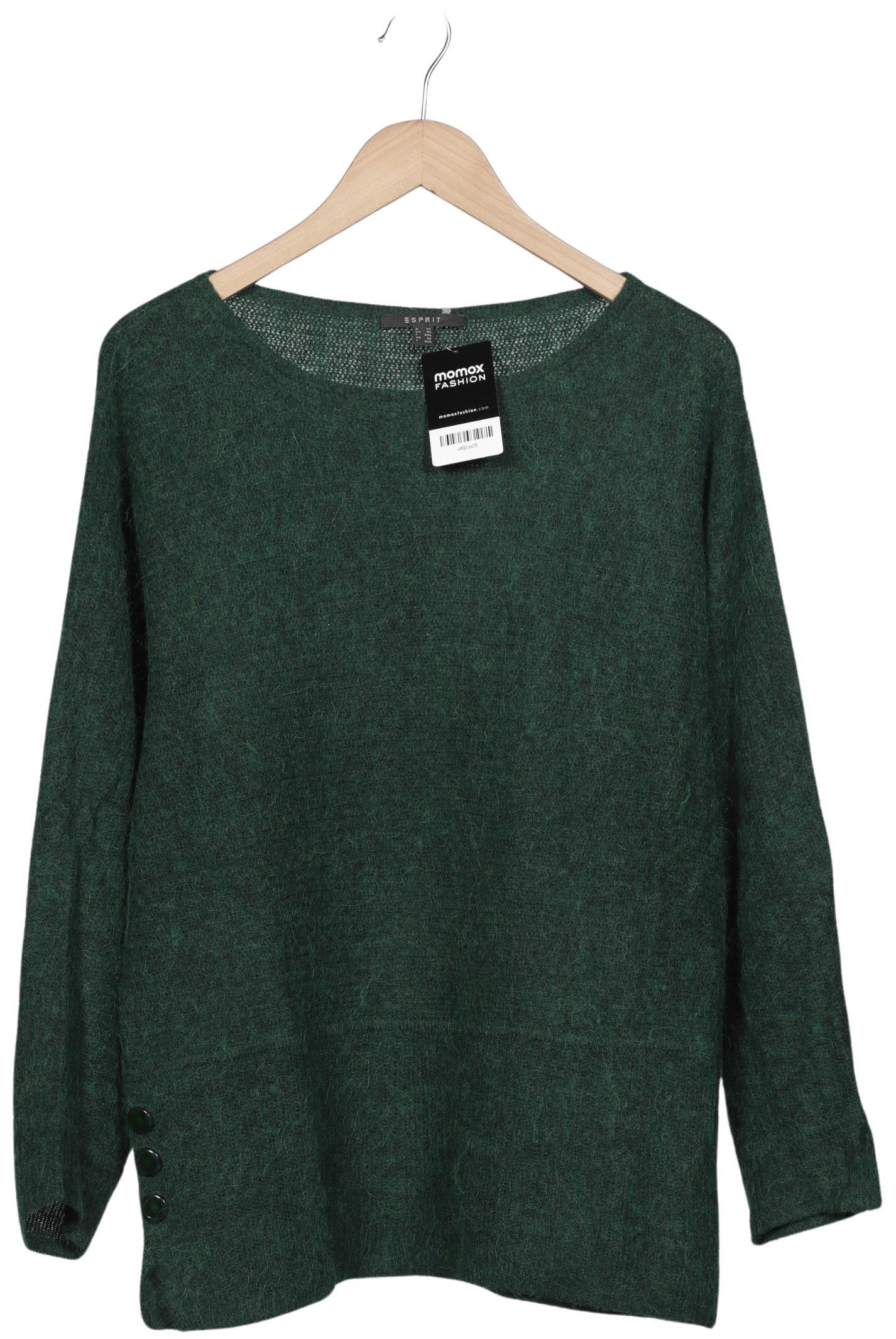 

Esprit Damen Pullover, grün, Gr. 44