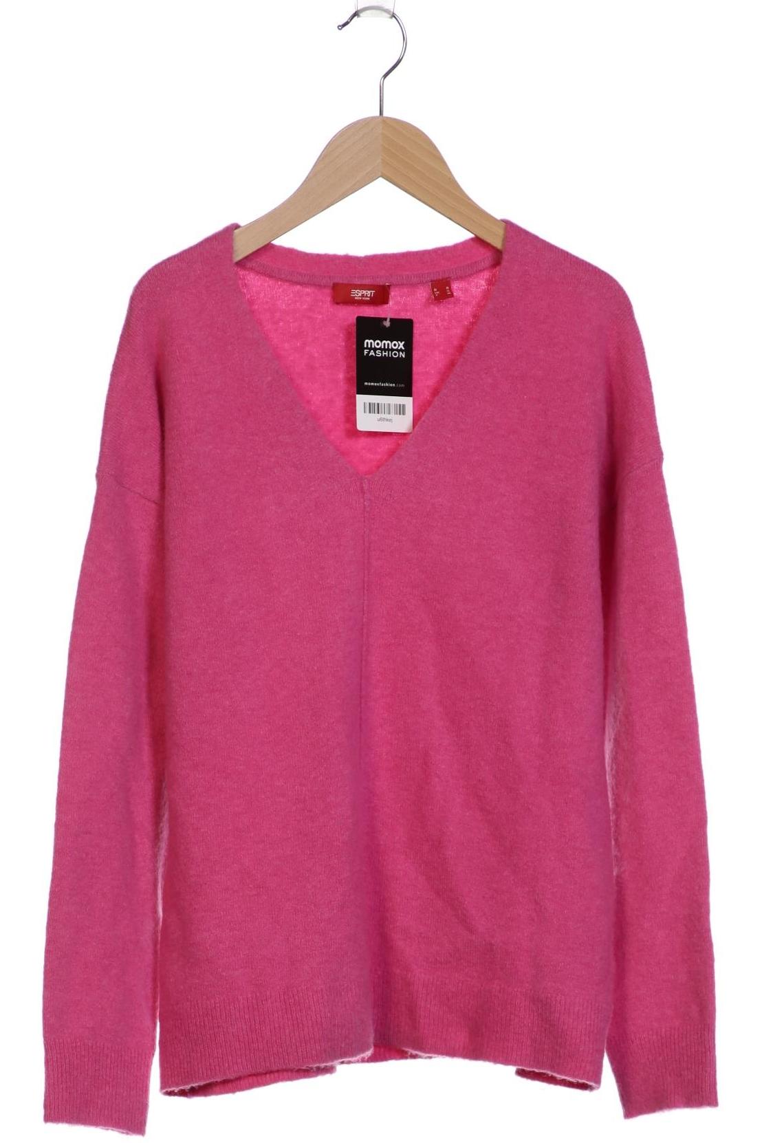 

Esprit Damen Pullover, pink, Gr. 36