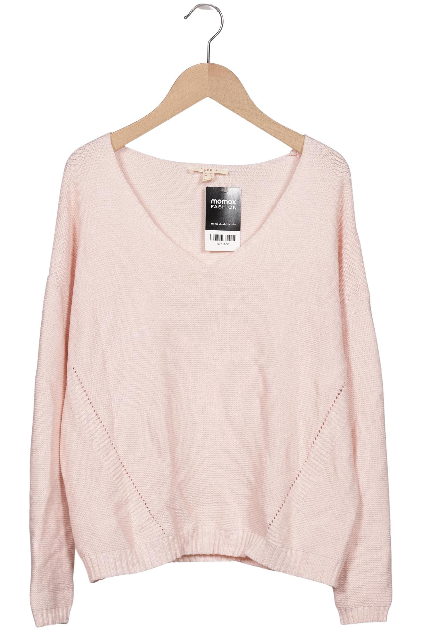 

Esprit Damen Pullover, pink, Gr. 34