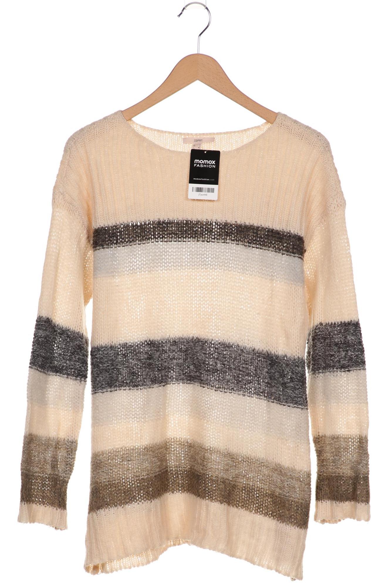 

Esprit Damen Pullover, beige, Gr. 42