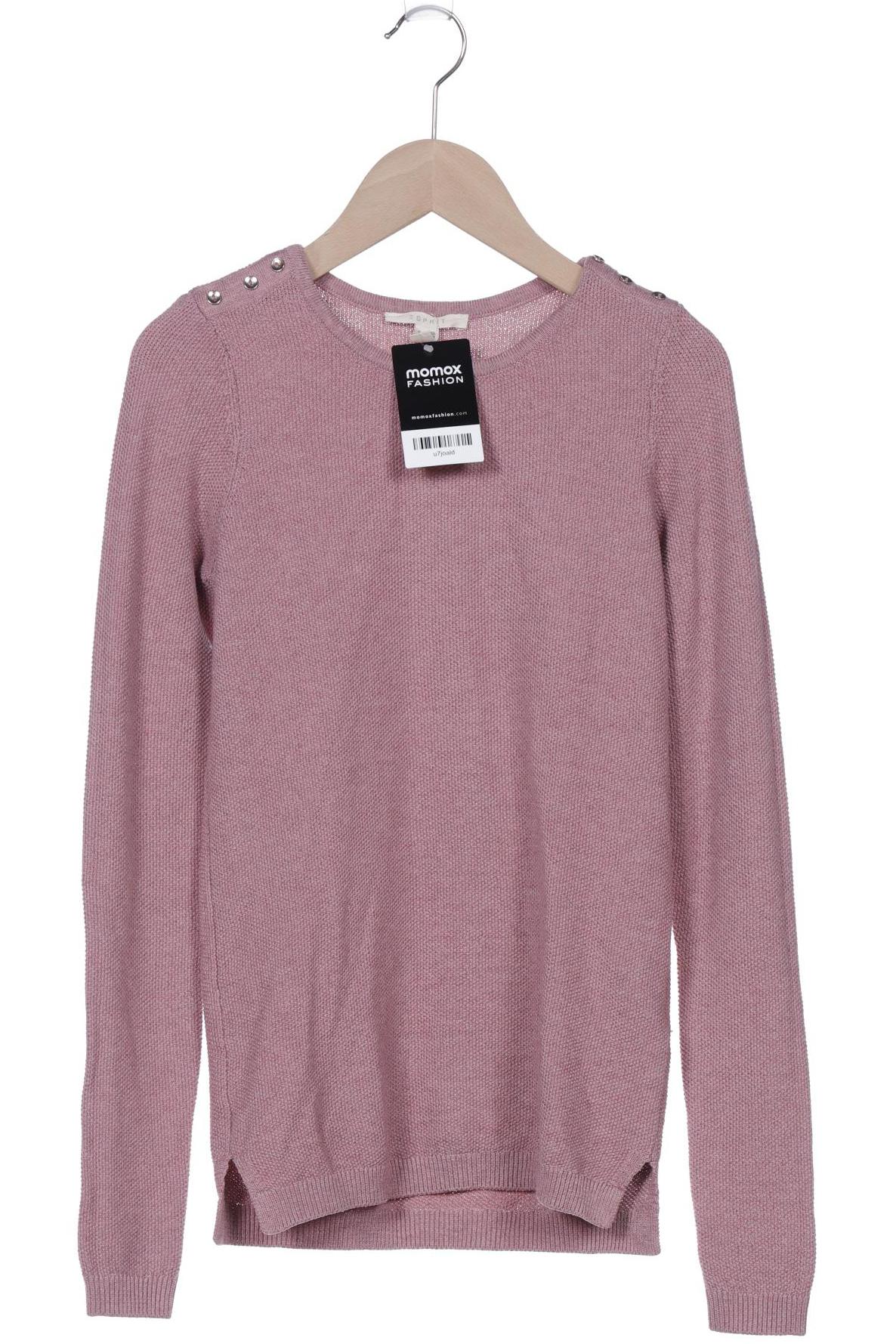 

Esprit Damen Pullover, pink, Gr. 34