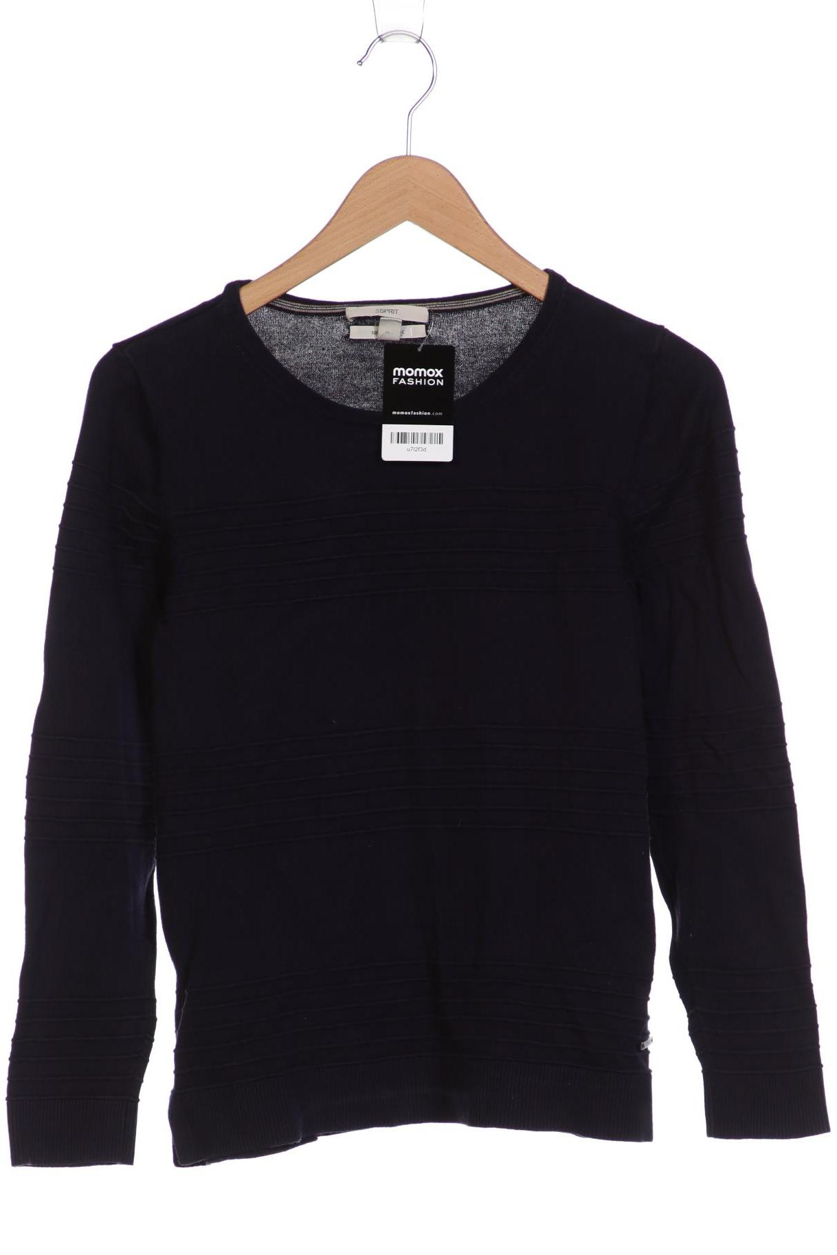 

Esprit Damen Pullover, marineblau