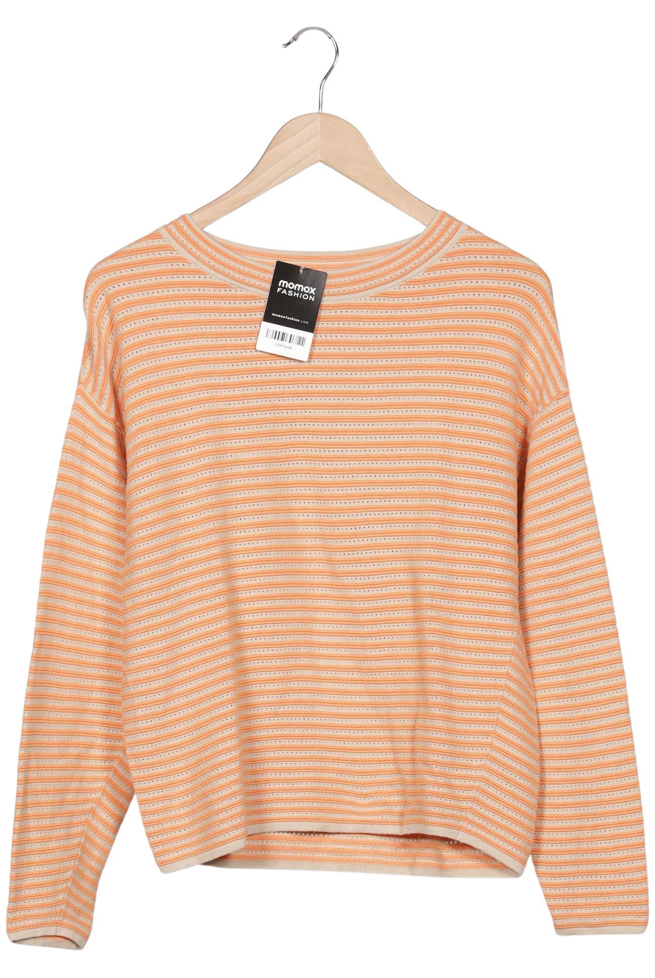 

Esprit Damen Pullover, orange, Gr. 38