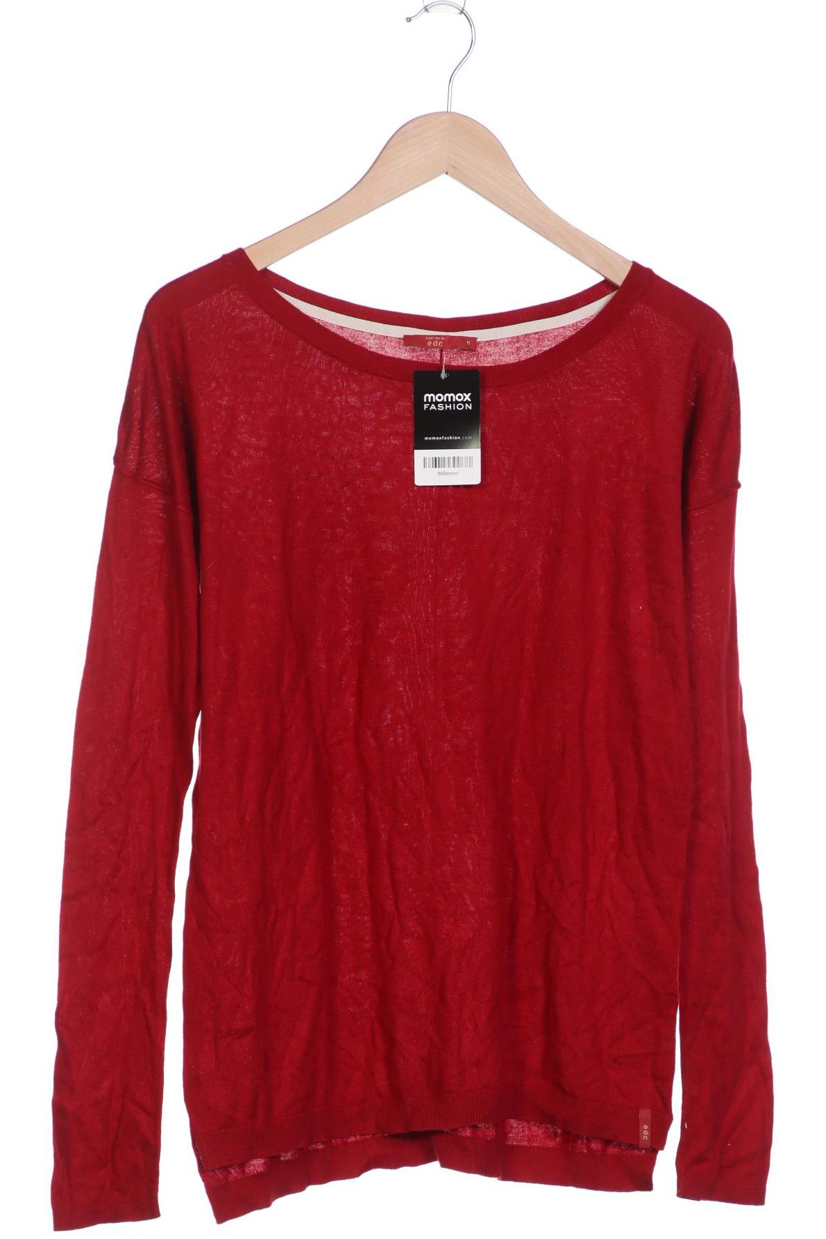 

Esprit Damen Pullover, rot