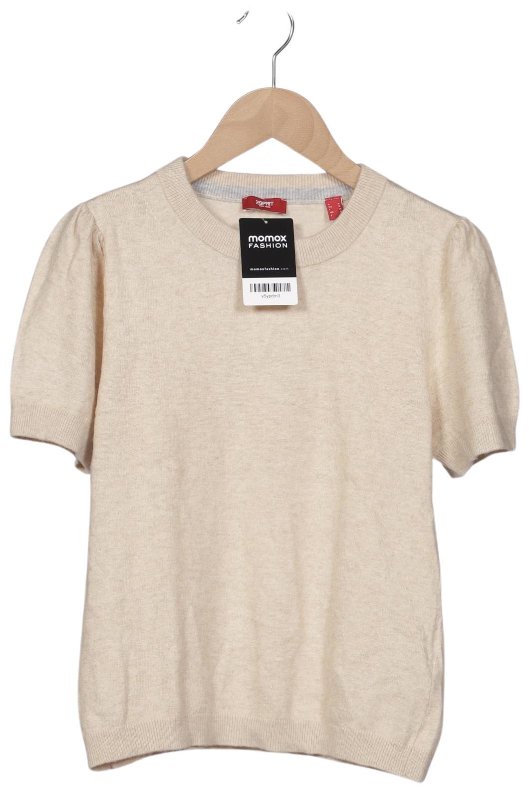 

Esprit Damen Pullover, beige, Gr. 36