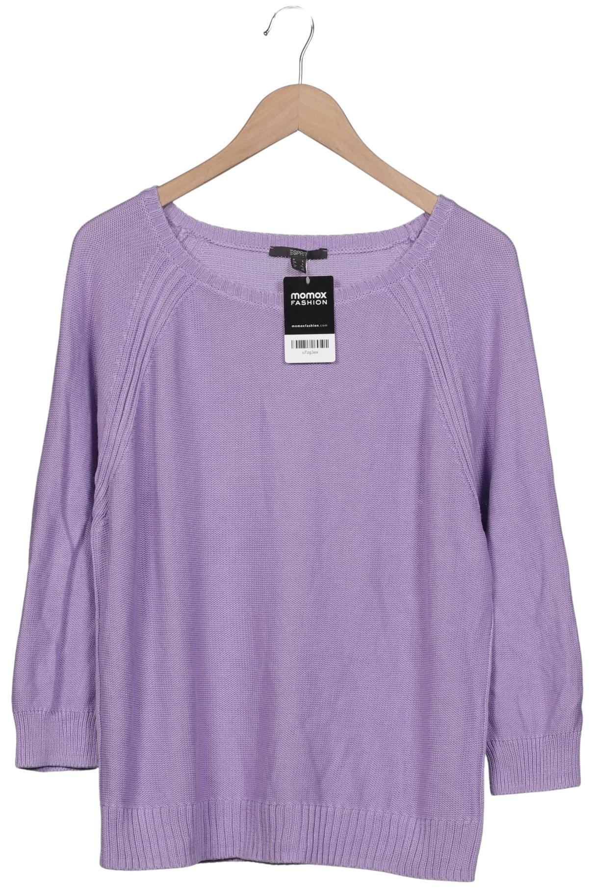

Esprit Damen Pullover, flieder, Gr. 42
