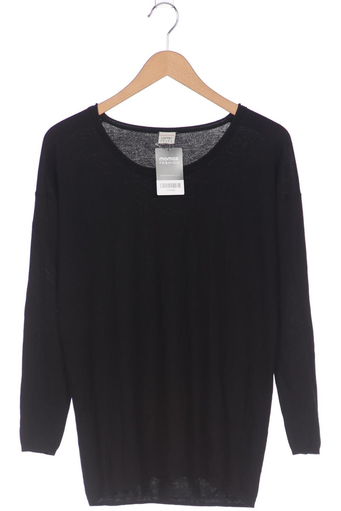 

Esprit Damen Pullover, schwarz, Gr. 36