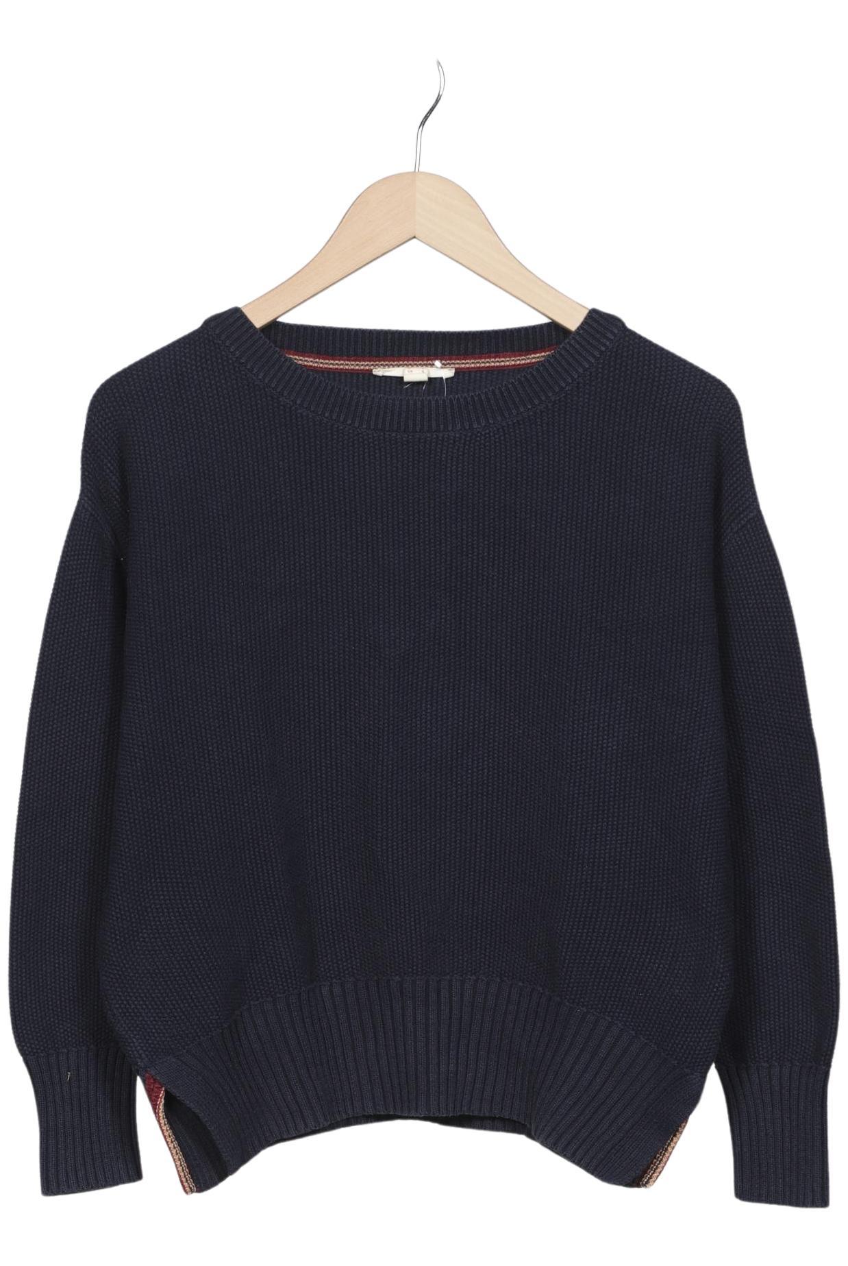 

Esprit Damen Pullover, marineblau, Gr. 36