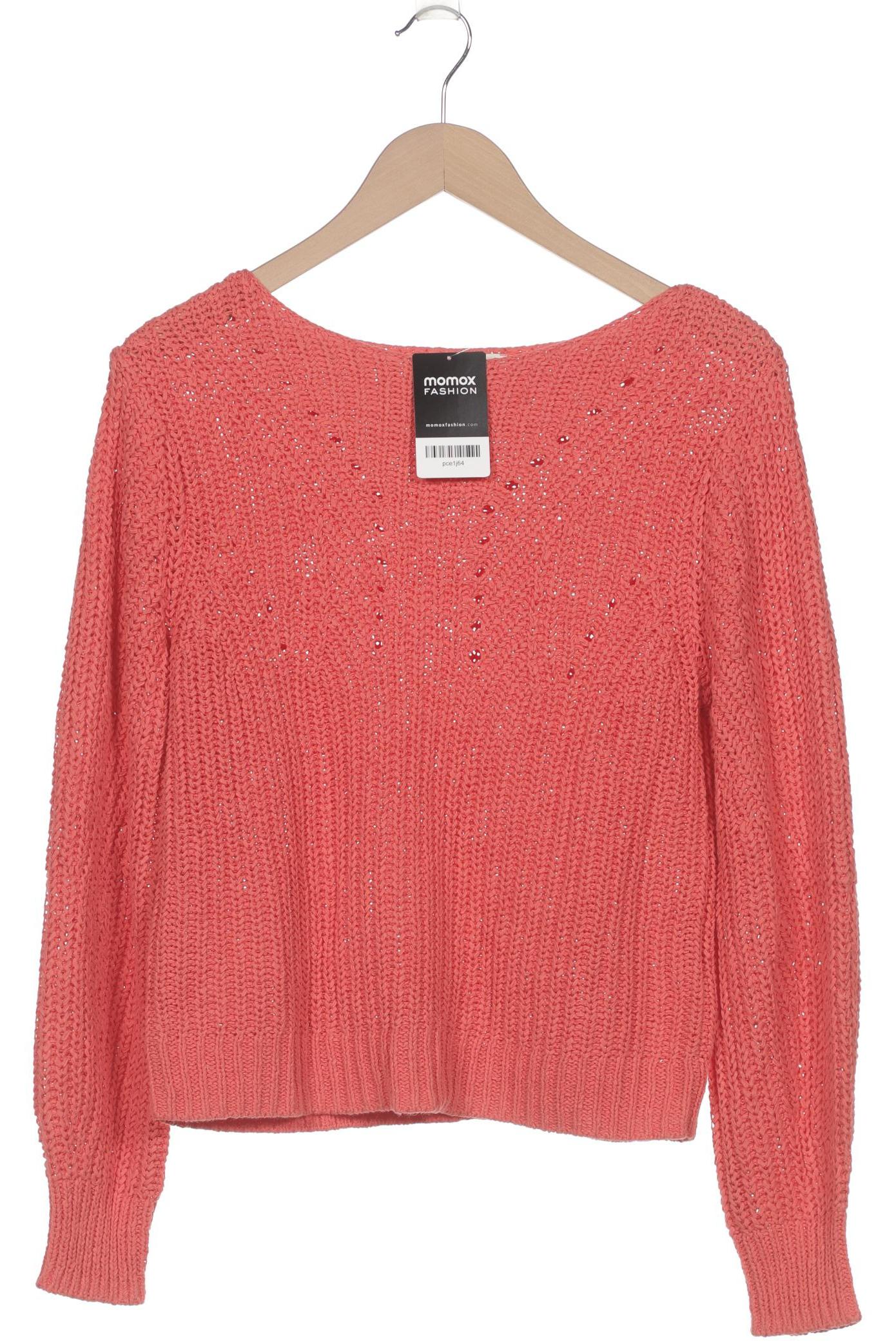 

Esprit Damen Pullover, orange, Gr. 36