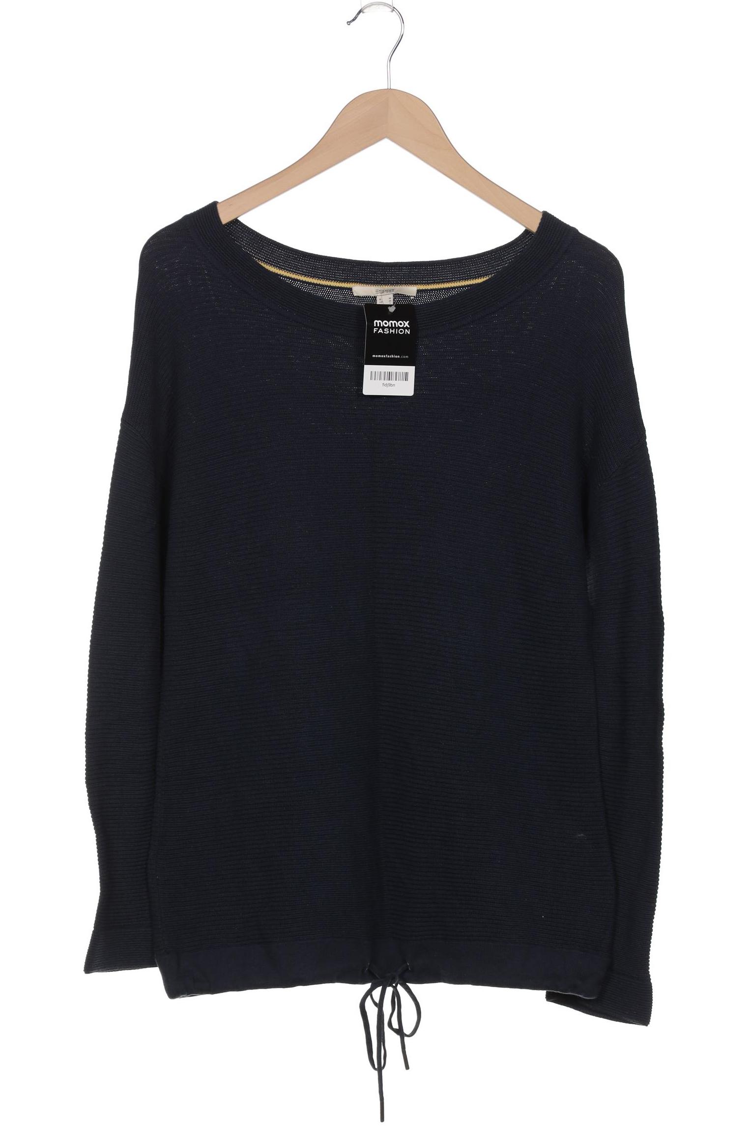 

Esprit Damen Pullover, marineblau, Gr. 38