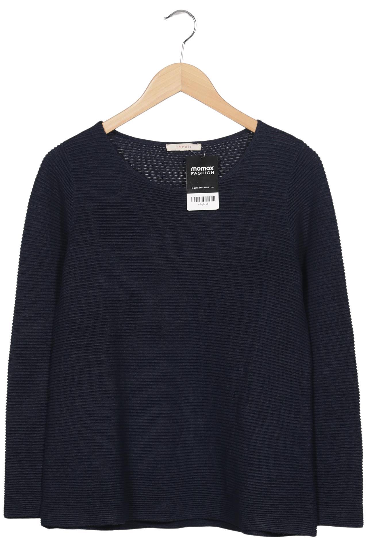 

Esprit Damen Pullover, marineblau, Gr. 38