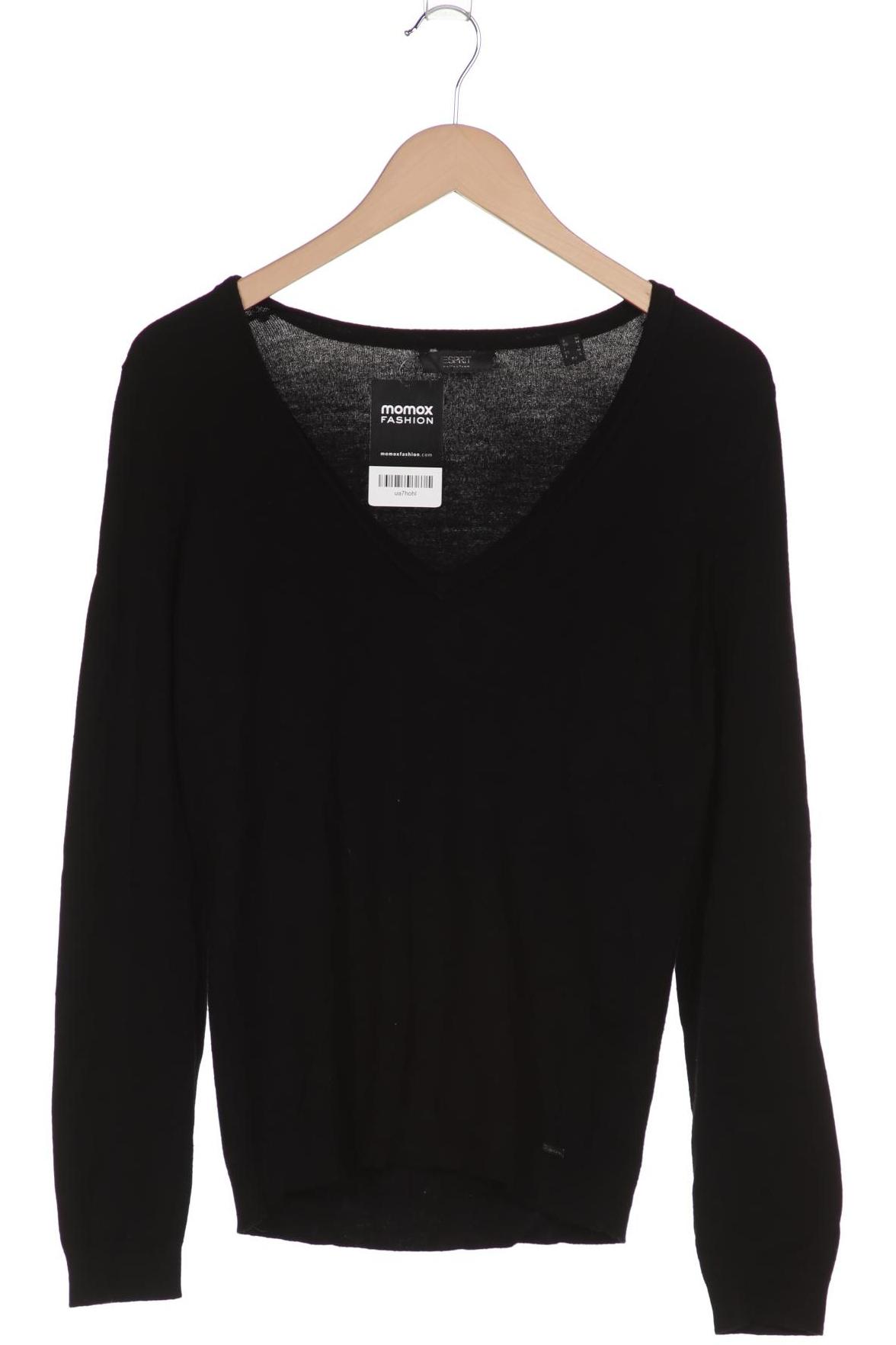 

Esprit Damen Pullover, schwarz