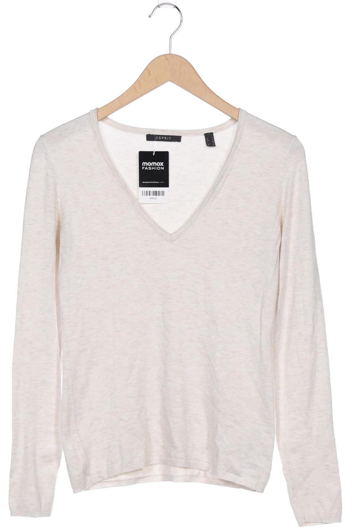 

Esprit Damen Pullover, cremeweiß, Gr. 36
