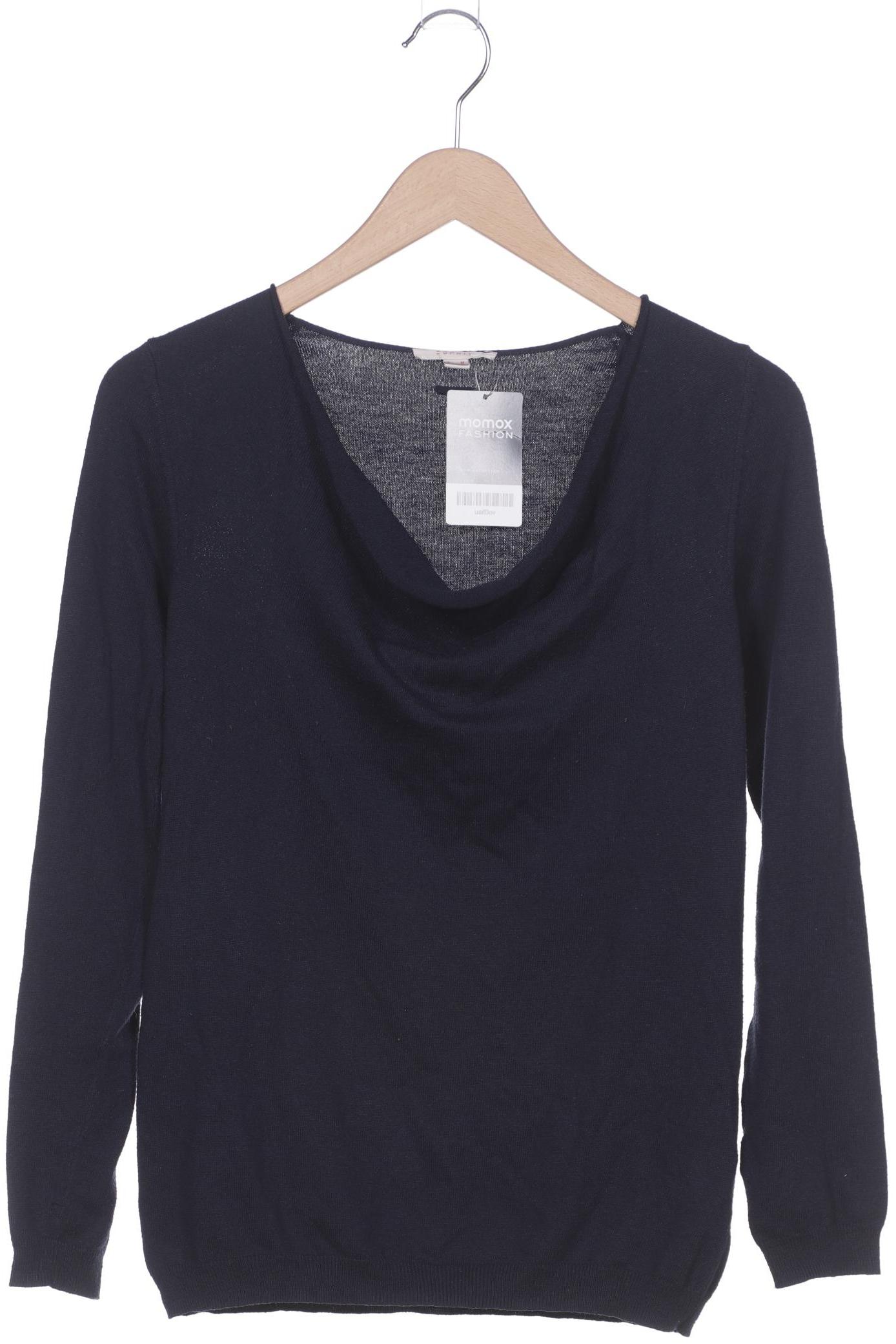 

Esprit Damen Pullover, marineblau, Gr. 38
