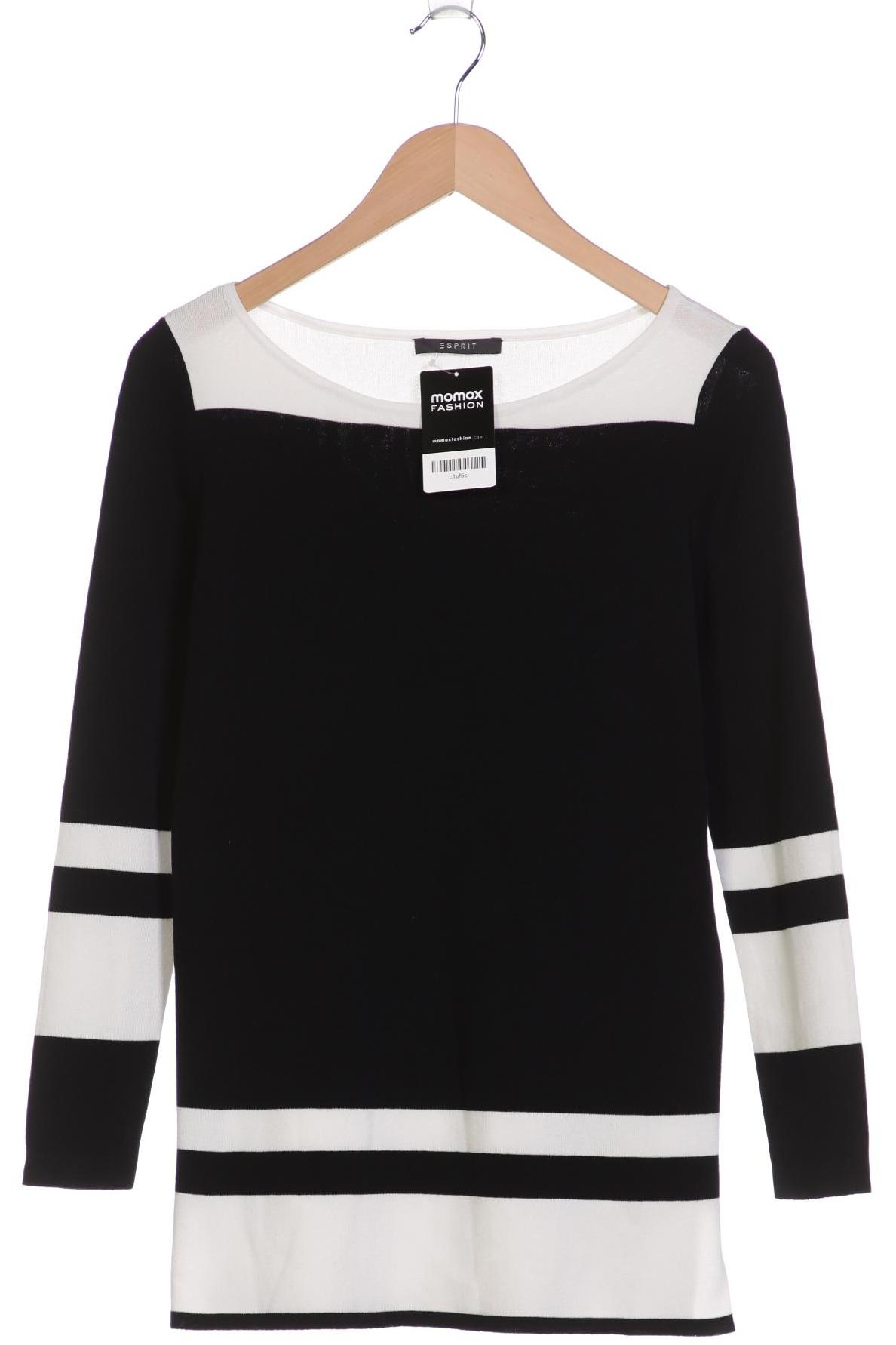 

Esprit Damen Pullover, schwarz, Gr. 38