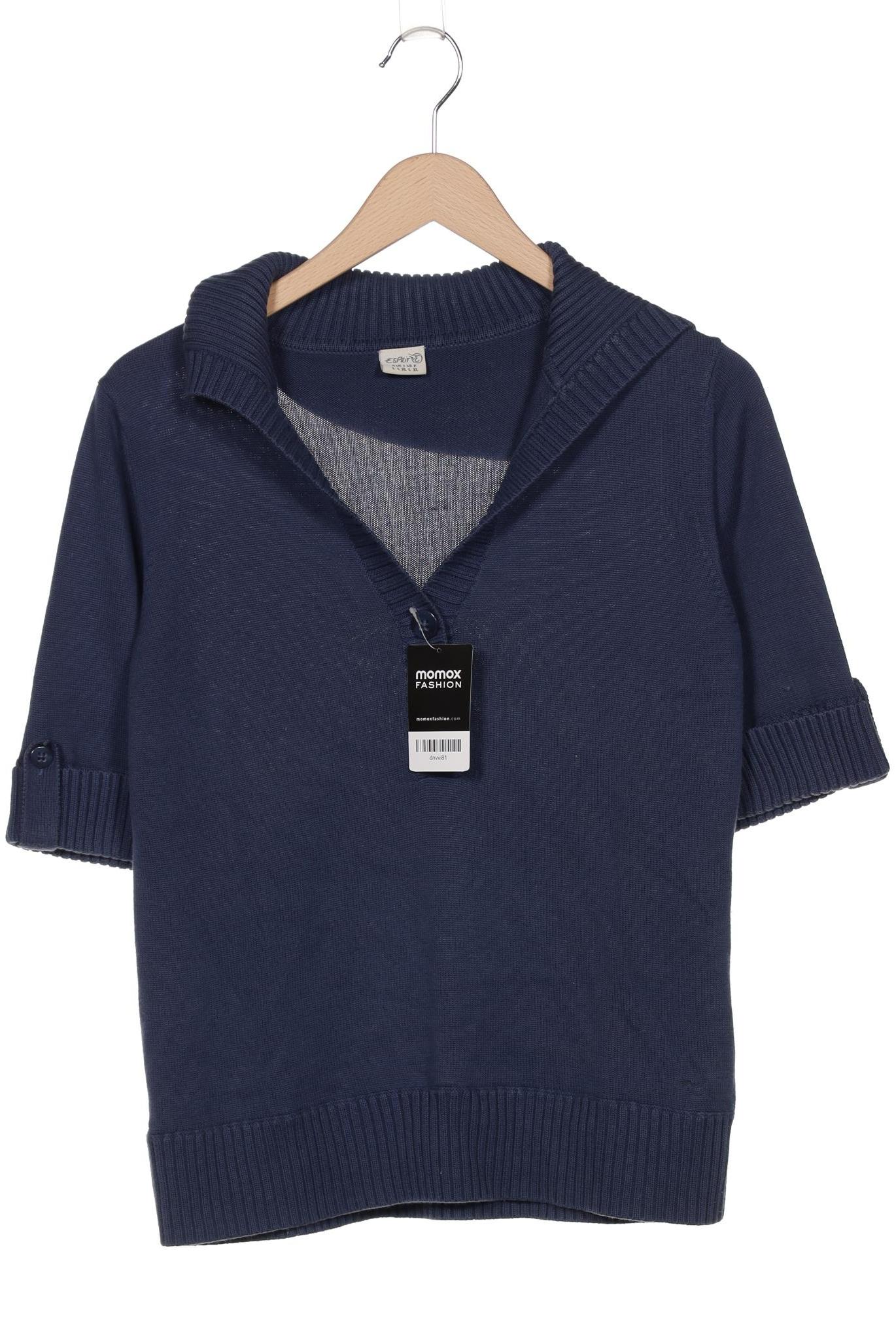 

Esprit Damen Pullover, blau, Gr. 42