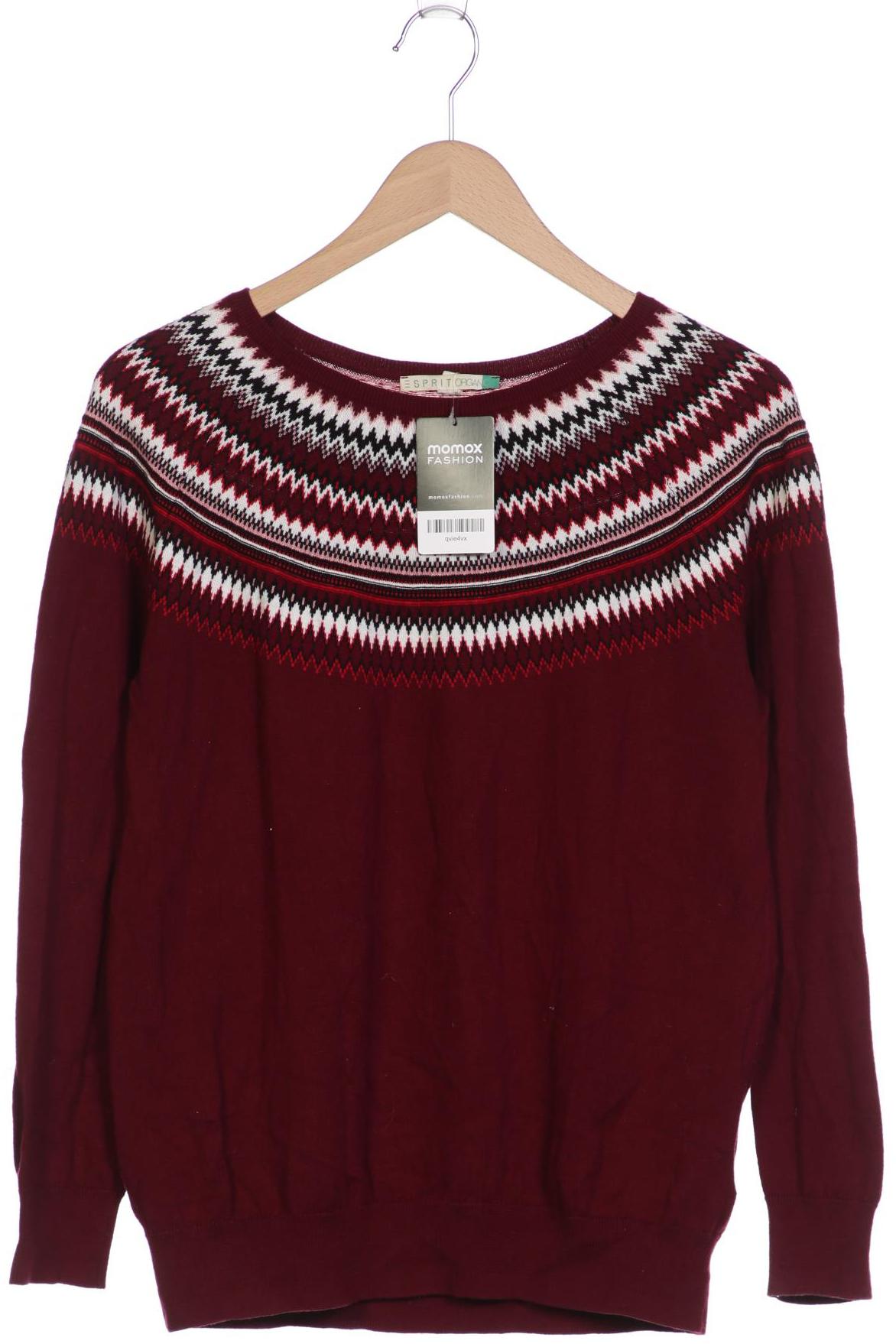 

Esprit Damen Pullover, bordeaux, Gr. 38
