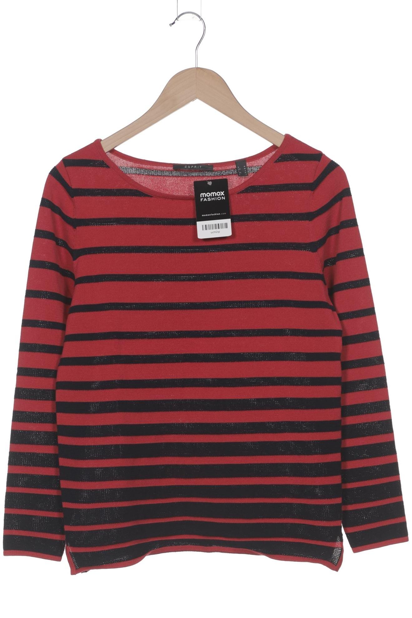 

Esprit Damen Pullover, rot, Gr. 38