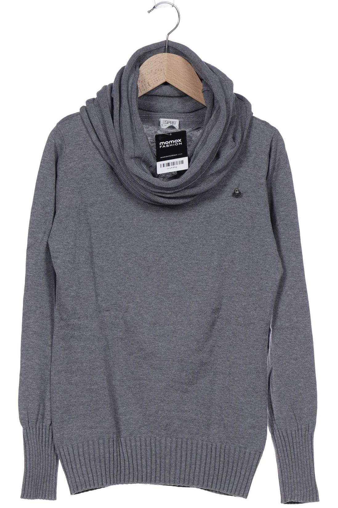 

Esprit Damen Pullover, grau