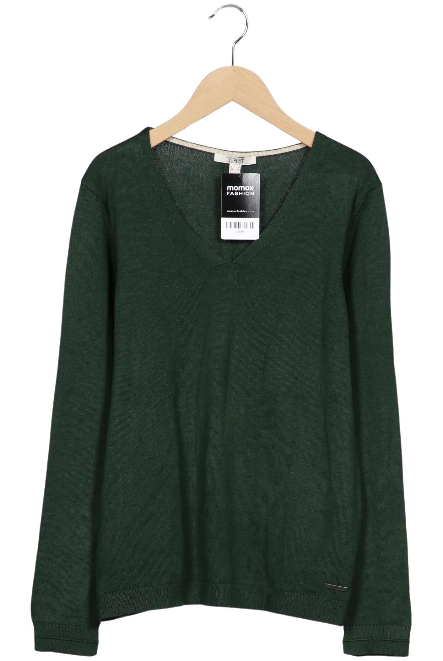 

Esprit Damen Pullover, grün, Gr. 38