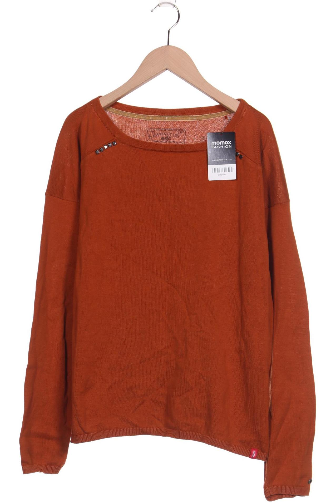

Esprit Damen Pullover, orange