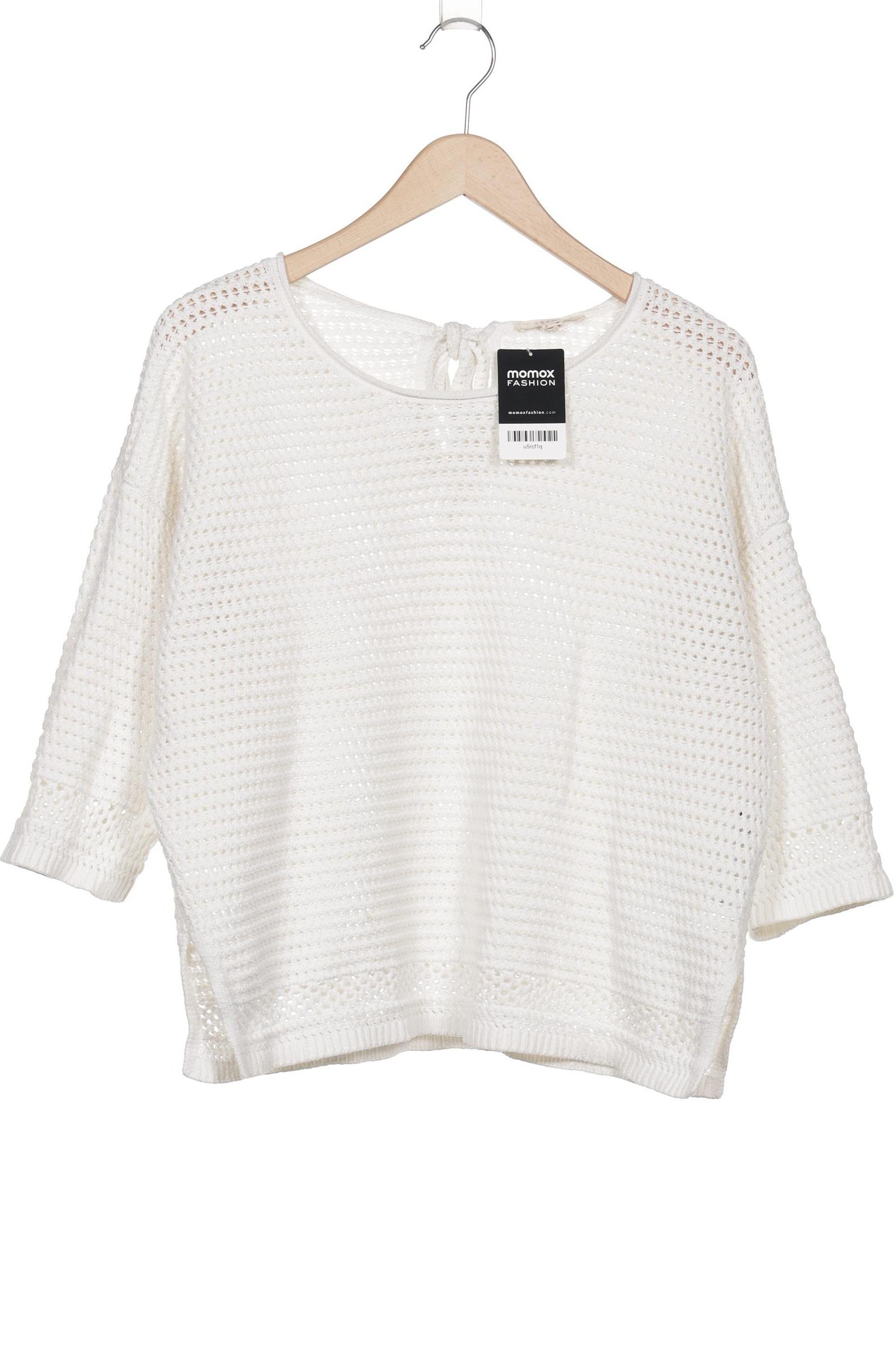 

Esprit Damen Pullover, weiß, Gr. 38