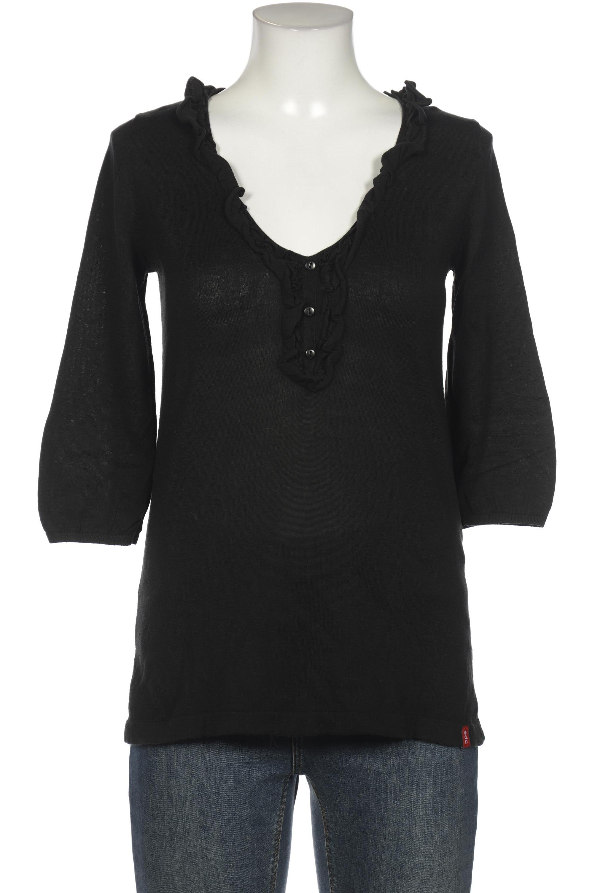 

Esprit Damen Pullover, schwarz