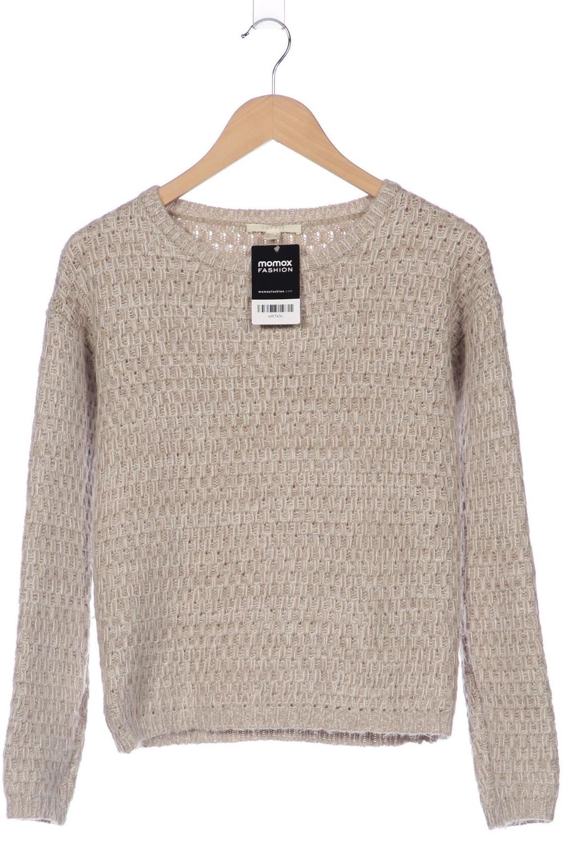

Esprit Damen Pullover, beige, Gr. 36