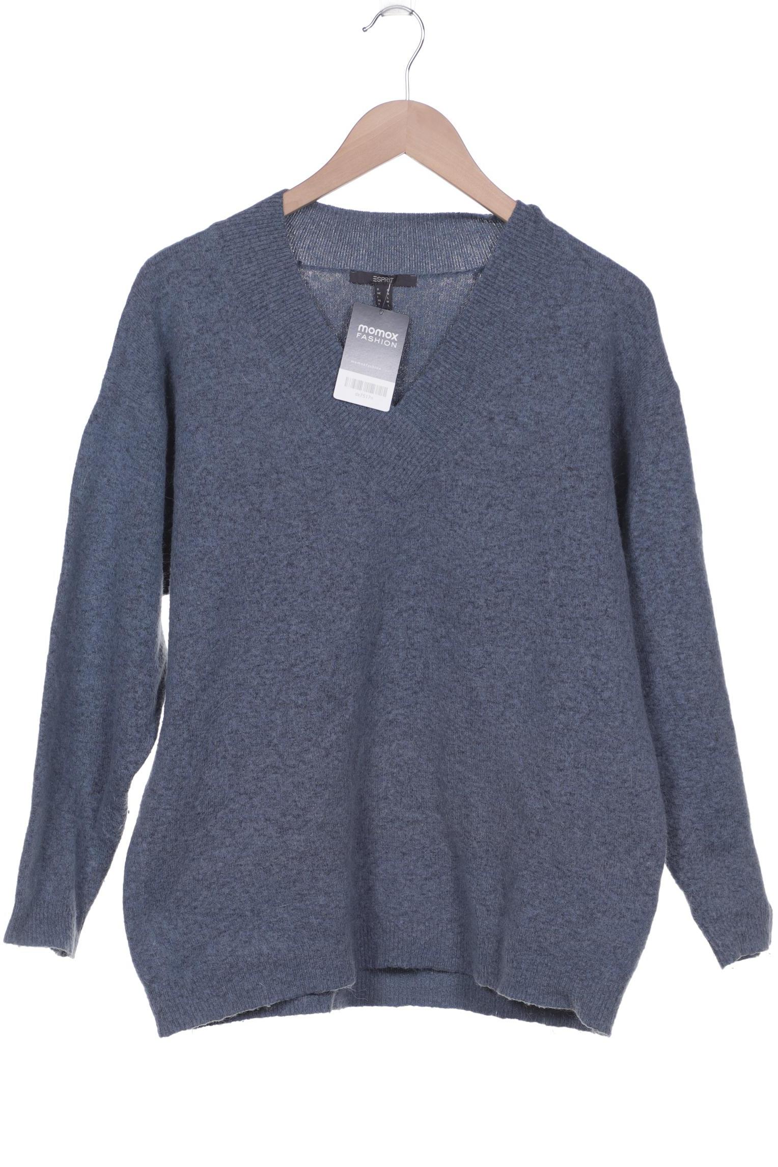 

Esprit Damen Pullover, blau