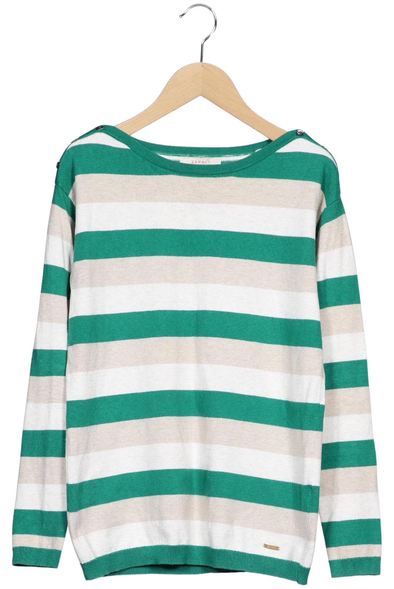 

Esprit Damen Pullover, mehrfarbig, Gr. 34