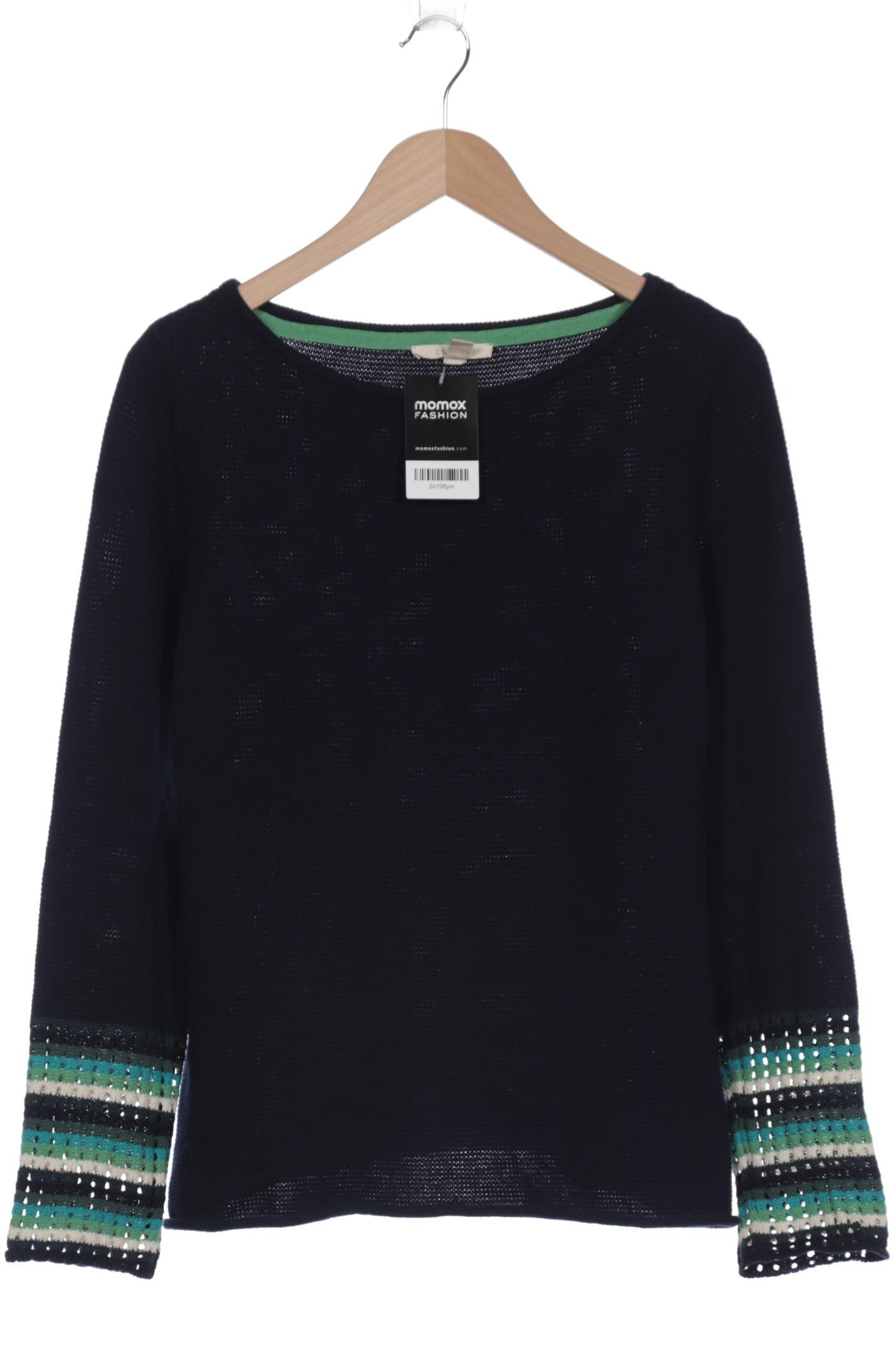 

Esprit Damen Pullover, marineblau
