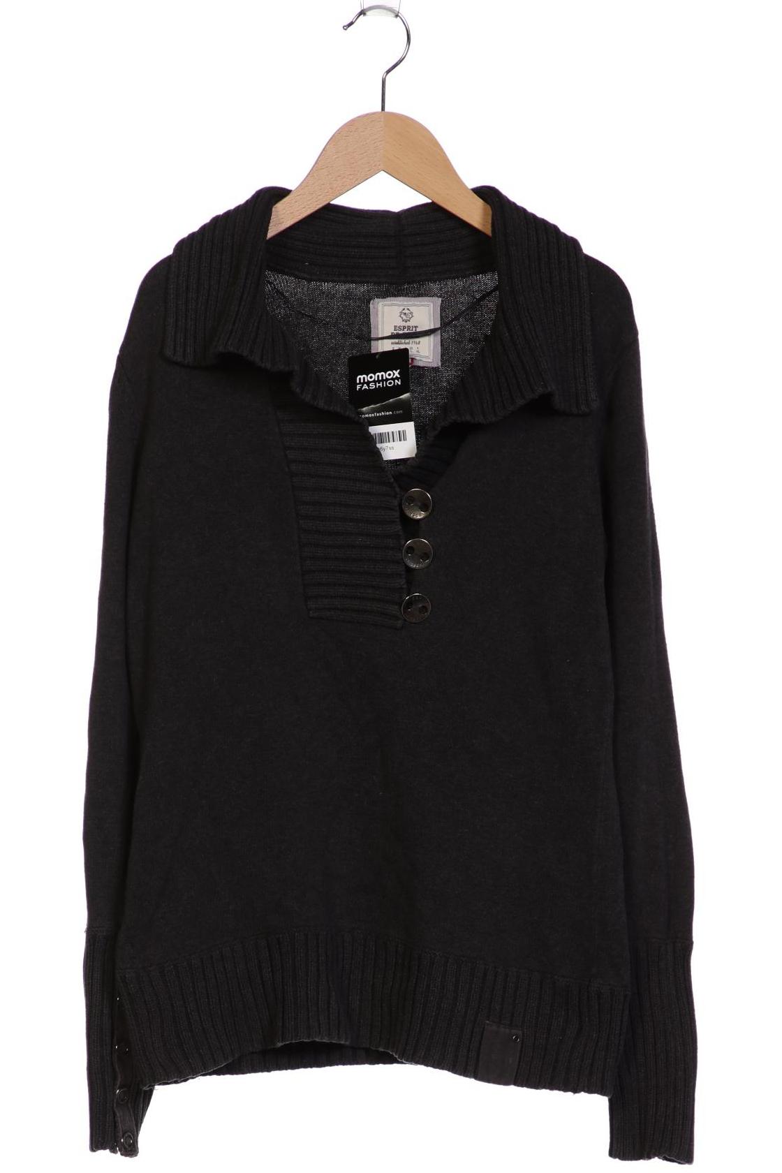 

Esprit Damen Pullover, grau, Gr. 42
