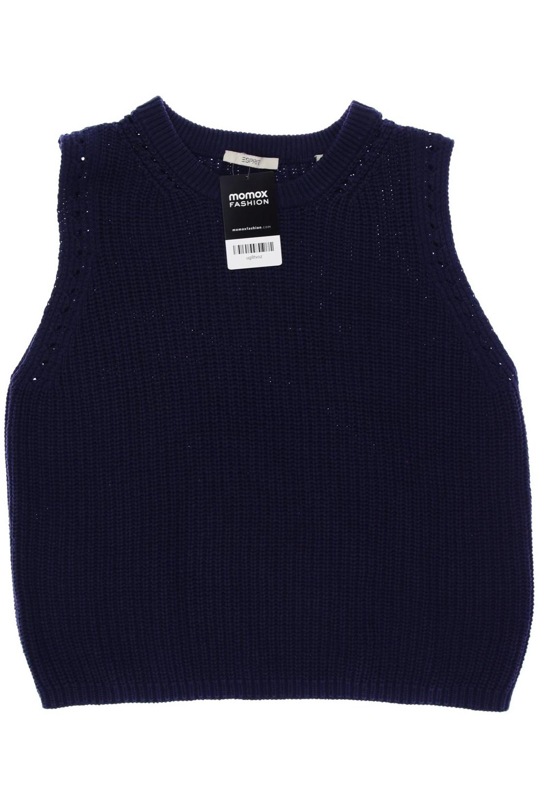 

Esprit Damen Pullover, marineblau, Gr. 36